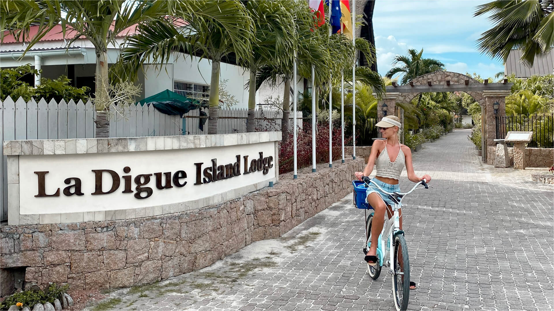 La Digue Island Lodge